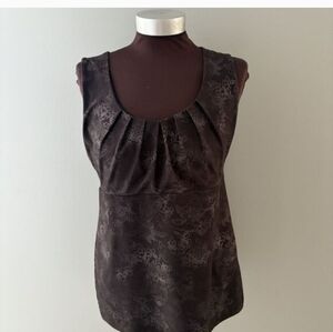 Patagonia elegant Black Sleeveless Top